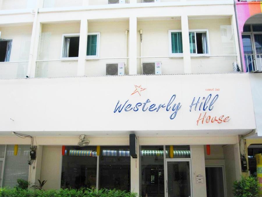 Westerly Hill Pattaya Dış mekan fotoğraf