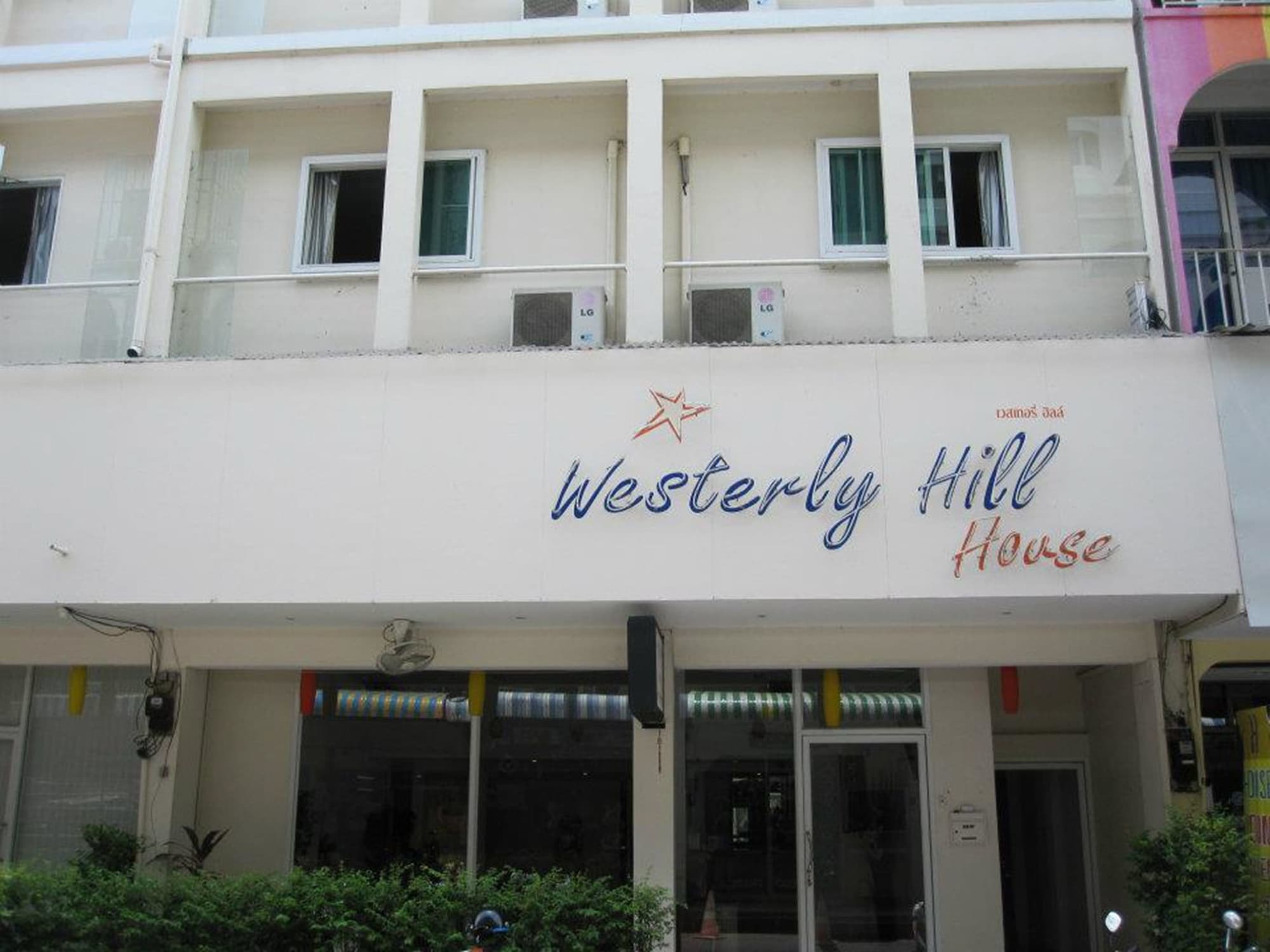 Westerly Hill Pattaya Dış mekan fotoğraf